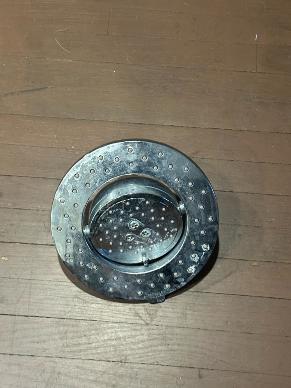 Moen Halo 3 function Chrome Round Rainshower.